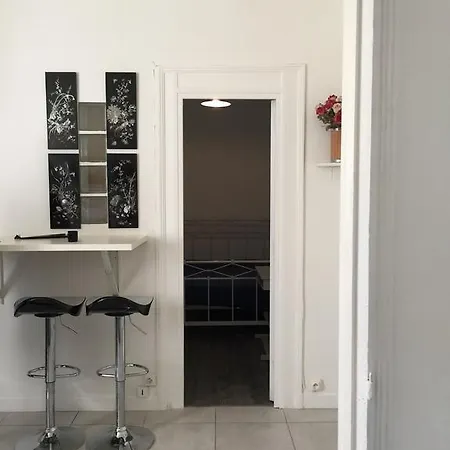 Chaurais Appart Lägenhet *